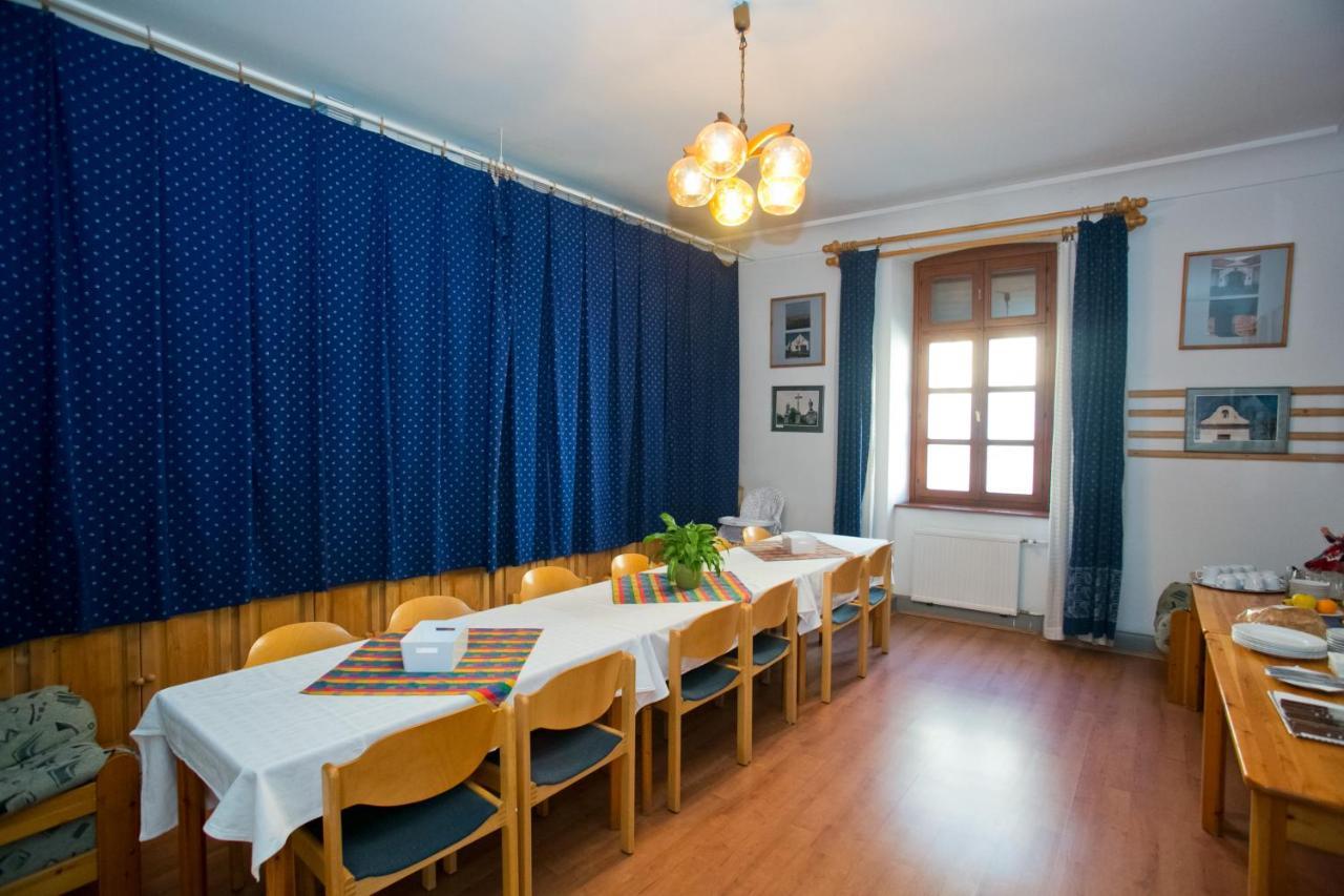 Bed and Breakfast Lenau Ház Pécs Exterior foto